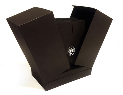 Premium T Shirt Package Black Box Packaging Design On Behance