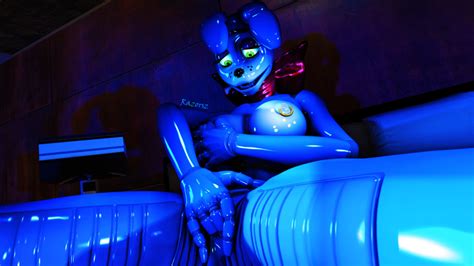 Rule 34 3d Animatronic Anthro Big Breasts Bow Breasts Female Five