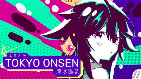 Tokyo Onsen Anime Manga Manhwa Emotes Discord Servers