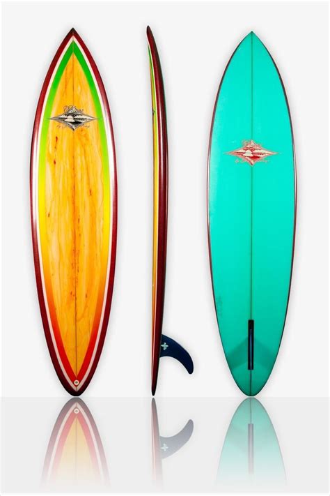 70s Single Fin Shooter Single Fin Surfboard Surfboards For Sale