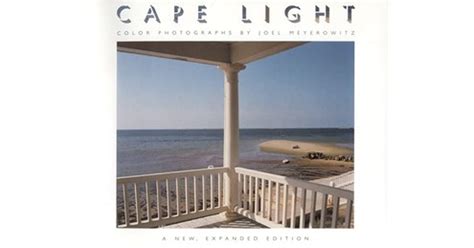 Cape Light By Joel Meyerowitz