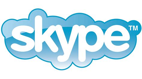 Skype Logo Symbol Meaning History Png Brand