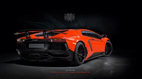 Lamborghini Aventador Sv Roadster Hd Wallpapers Wallpaper Cave