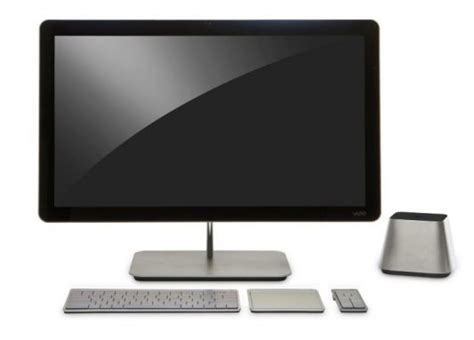 Vizio Pc Range Official Slashgear