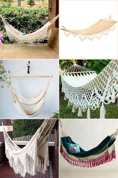 Purchase quality diy hammock stand available on alibaba.com to experience ultimate comfort. pretty hammock | Indoor hammock, Hammock, Hammock stand diy