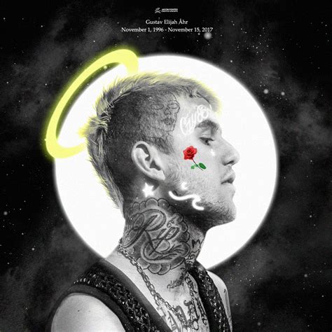 In The Memory Of Little Peep Art Work By Me Rlilpeep