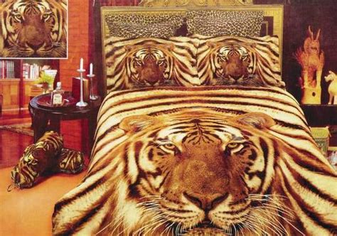 Tiger Bedroom Designs Hawk Haven