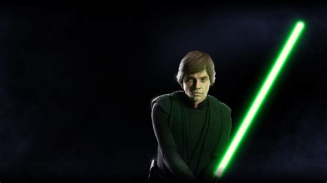 Luke Skywalker Star Wars Battlefront Heroes Official Ea Site