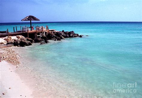 Eagle Beach Aruba Photograph By Thomas R Fletcher