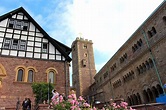 Top 10 Eisenach Sehenswürdigkeiten & Tipps [+Karte]