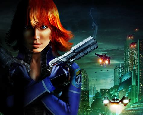 video Games, Perfect Dark Wallpapers HD / Desktop and Mobile Backgrounds