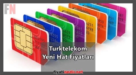 Türk Telekom Faturasız Hat Fiyatları 2023 Fiyatı Nedir