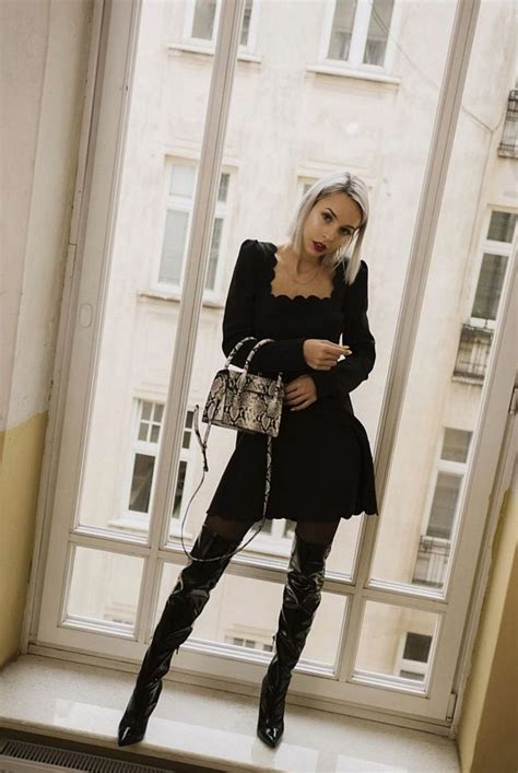 Pin Von Leonardo Auf Over The Knee Boots Overknee Stiefel Kniehohe Stiefel Frauen In Stiefeln