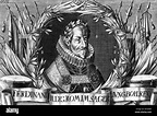 Fernando II, Emperador del Sacro Imperio Romano Germánico. Artista ...