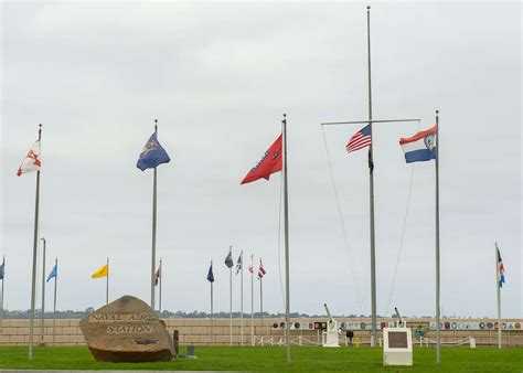 Naval Air Station North Island Flies The Flag Of The Nara And Dvids