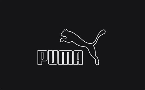 Puma Logo Wallpapers 4k Hd Puma Logo Backgrounds On Wallpaperbat