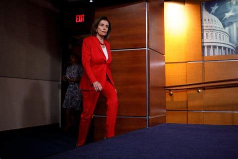 Tensions Between Pelosi And Progressive Democrats Of ‘the Squad Burst Into Flame The New York