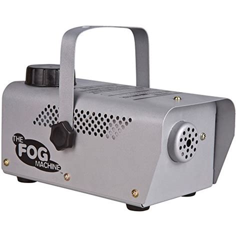 Consider this amazon's choice product that delivers quickly. 400 Watt Mini Fog Machine - Walmart.com - Walmart.com