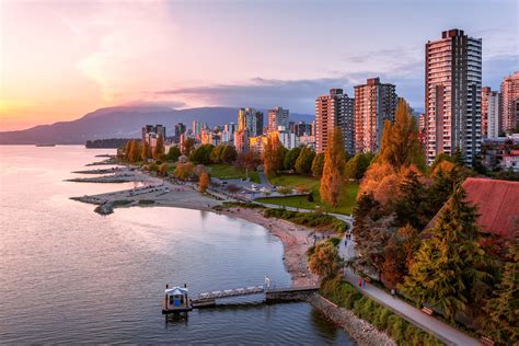15 Tempat Wisata Di Vancouver Canada Paling Terkenal Alowisata Gambaran