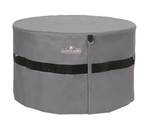 Classic accessories air conditioner cover square rain weather resistant outdoor 34 inch outdoor home. Veranda Round Air Conditioner Cover | The Home Depot Canada