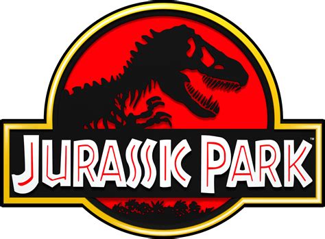 Jurassic Park Logo Png Free Logo Image