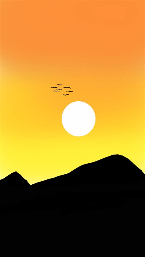 30 Easy Sunset Drawing Tutorials How To Draw A Sunset Harunmudak