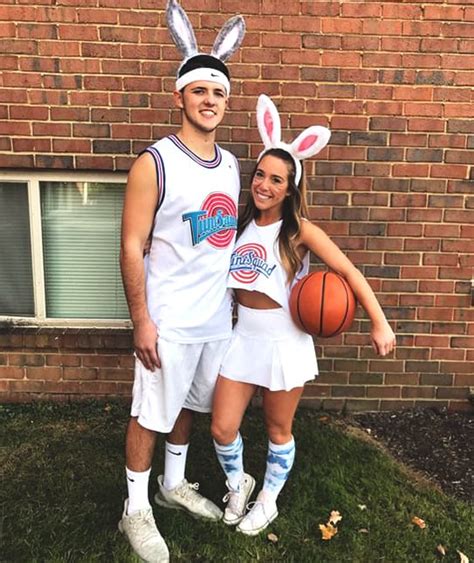 14 Affordable And Cute Diy Halloween Costumes For Couples Ecemella