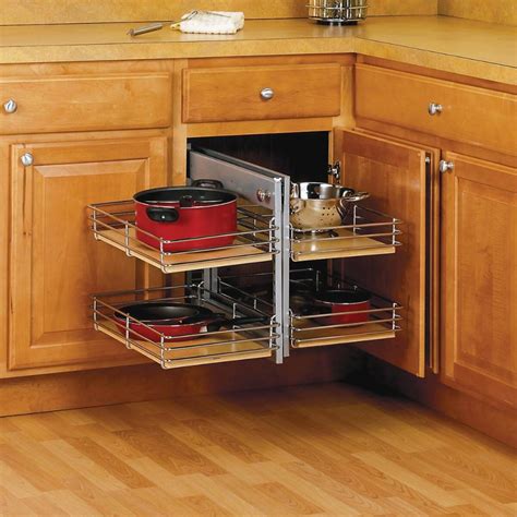 33 Ways To Revolutionize Your Kitchen Space Kitchen Cabinet Storage