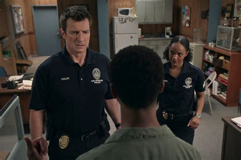 'The Rookie' Season 3 Episode 2 Photos, Plot, Cast, and Air Date