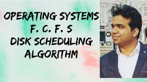 First Come First Serve Fcfs Disk Scheduling Algorithm