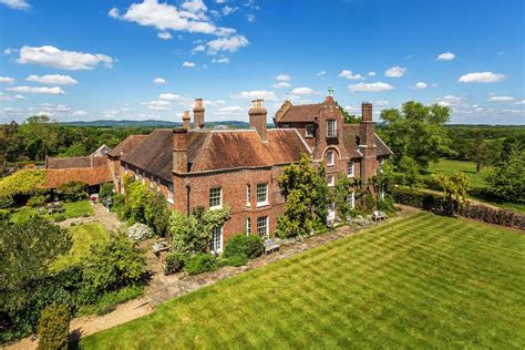 Six Of The Finest Country Houses For Sale In Sussex From £450000 To £