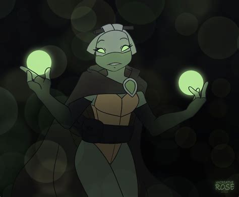 Tmnt Venus De Milo Magic By Uncreativerose On Deviantart In Venus De Milo Tmnt