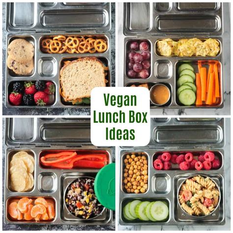 The Ultimate Guide To Packing A Vegan Lunch Box Veggie Inspired