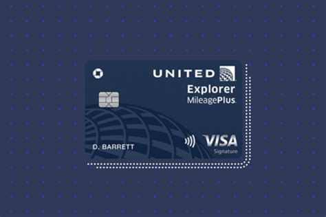 Maybe you would like to learn more about one of these? United Business Card Review