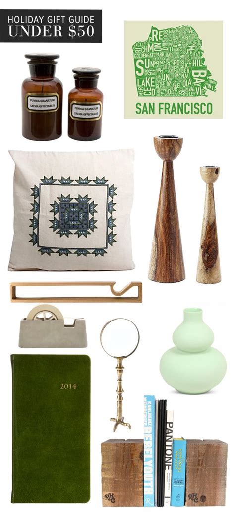 Maybe you would like to learn more about one of these? Gifts For the Design Obsessed (All Under $50!) | Gifts ...