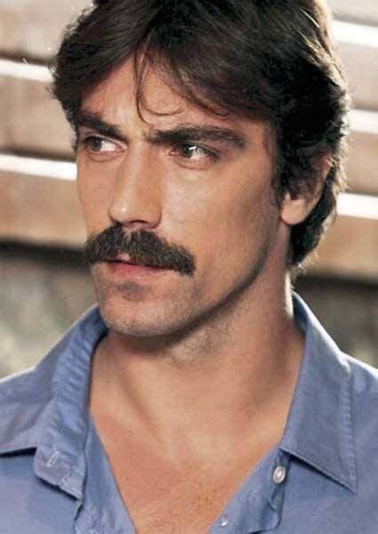 Hot Moustache Men — Turkish Actor Ibrahim Celikkol Moustaches Men