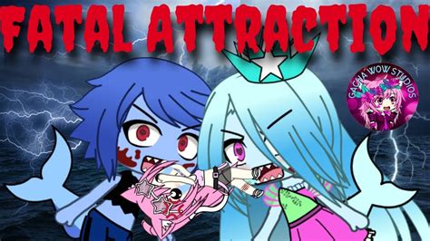 Sharkboyandsharkgirls Fatal Attractiongacha Life Gachaverse Original