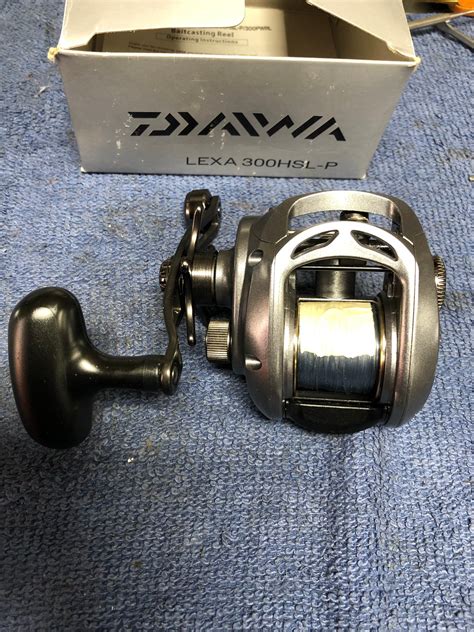 Daiwa Lexa 300HSL P SOLD Pensacola Fishing Forum