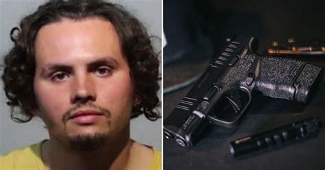 Florida Man Allegedly Fatally Shot Man After Fight Over Gun Safety Cops
