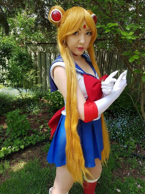 Erz Schilling Zukunft Sailor Moon Kost M Anleitung Pumpe Bund Lila
