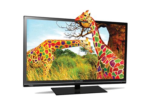 Led Television Png