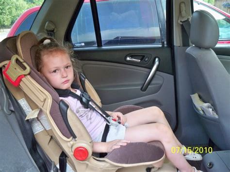 Car Seat For 3 Year Old