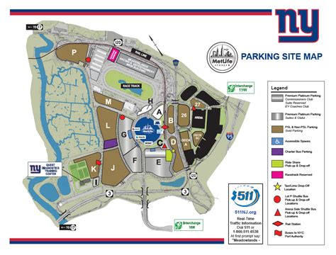 Metlife Stadium Parking—how To Find A Cheap Spot Full Guide