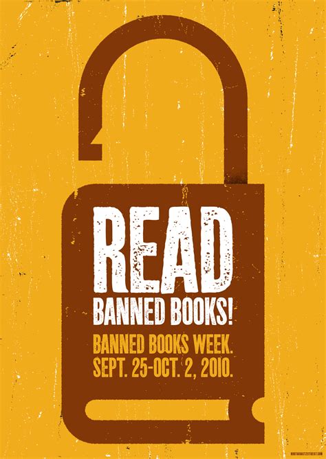 Banned Books Week Posters — Northcoast Zeitgeist | The Studio of Joseph ...