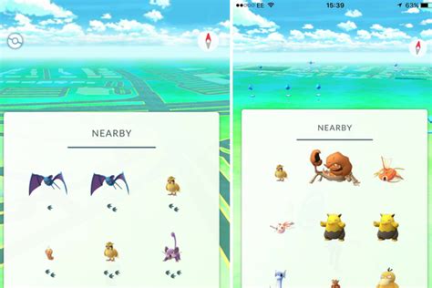 Pokemon Go 0310 Changelog Pokémon Go Hub