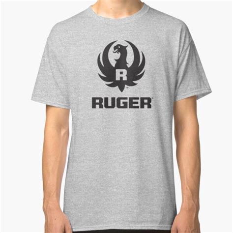 Ruger Mens T Shirts Redbubble