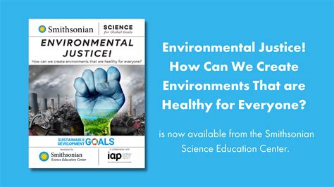 How To Promote Environmental Justice