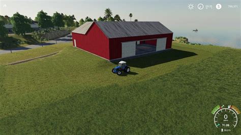 Fs19 American Barn Fs 19 And 22 Usa Mods Collection