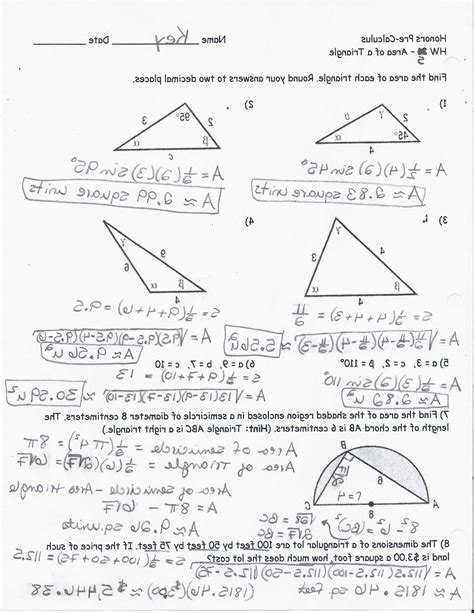 Juts pick now this gina wilson unit 8 right triangles and trigonometry in the download link that we offer. Right triangles test answer key