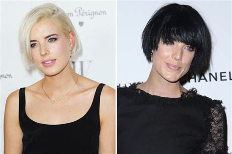 Blonde Vs Brunette Celebrity Hair Transformations Vogue Australia